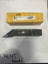 Kennametal 1" x 1" Indexable Lathe Tool Holder SVJBR163 NG8