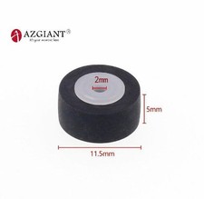 5PCS New 11.5*5*2mm Pinch Roller Press Belt Pulley Deck Audio Recorder