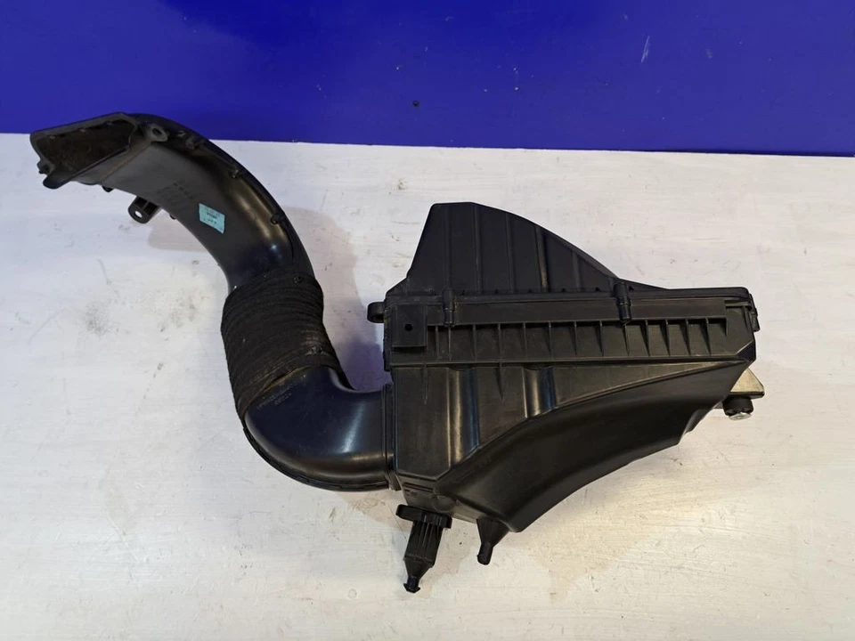 Jaguar XJ X351 2016 gasolina 250 kW caja filtro aire VP8X2U9A673DC GENUINO BPR43687 - Imagen 4 de 4