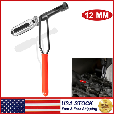 #ad #ad 648828 Valve Lapping Guiding Removal 12mm Honda Jam Nut Valve Adjustment Tool $20.50