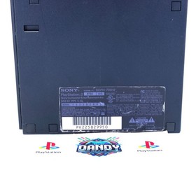 PS2 Console Slim Playstation 2 Black System W/ 2 Controllers + Memory Card