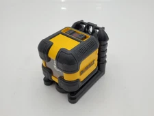 DeWalt (DW08802) 36 ft. Red Self-Leveling Cross Line Laser Level - NO CASE