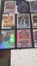 Rookie Card Lot Banchero Holmgren Giddey Hoops Select Flux XR