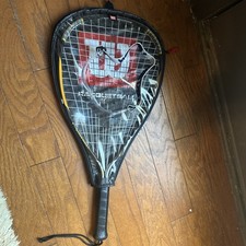 Ektelon Avenger Racquetball Racquet  Carry Case Glasses Instructions Balls