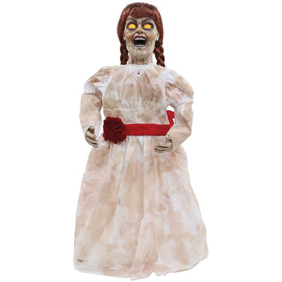 Grim Girl Doll Prop - Mario Chiodo