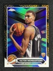 2023-24 Topps Chrome Victor Wembanyama #1 Basketball Rookie RC San Antonio Spurs