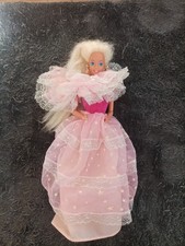 Barbie Kleidung, Dream Glow, 1985, zweiteilig...