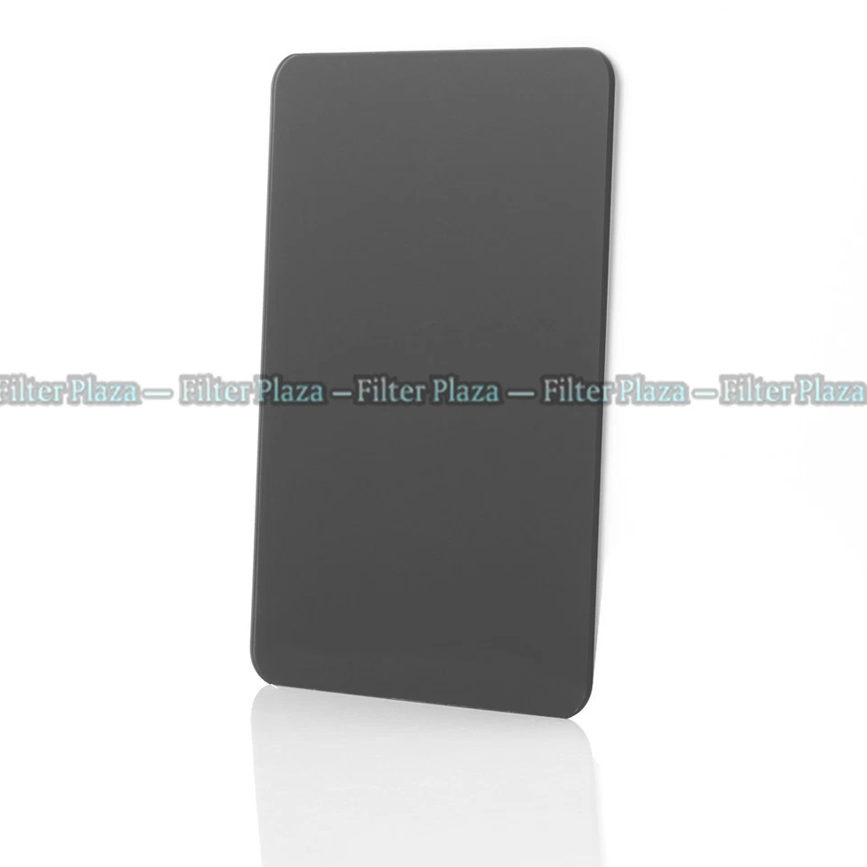 100x150mm 4x6" Neutral Density Full ND4 Filter For Cokin Z-Pro LEE HITECH Holder - Image 2 of 4