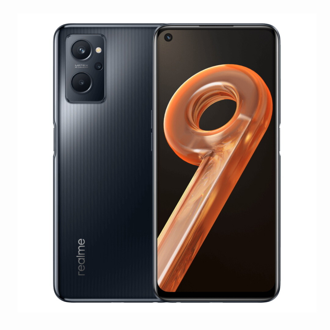 realme 9i (Prism Black, 128 GB) (6 GB RAM) : : Electronics