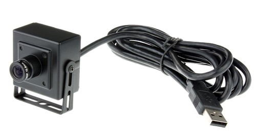480P VGA USB Camera with 2.8mm Lens OV7725 Webcam For Linux/Android/Windows/Mac - Picture 10 of 12