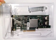 INSPUR 9207-8i LSI 6Gbps HBA LSI FW:P20 IT Mode ZFS FreeNAS unRAID