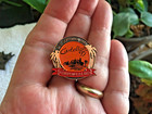 Harley Davidson Owners Group HOG 1995 European Rally Pin - Castellon Spain