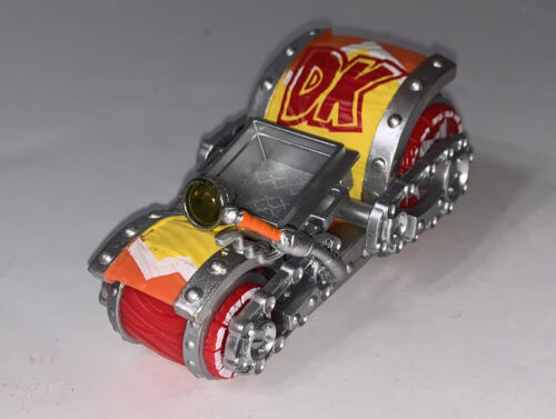 Skylanders SuperChargers Barrel Blaster Veicolo Donkey Kong