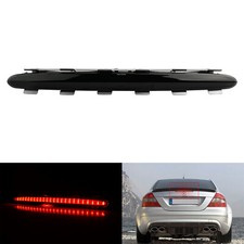 Zusätz- 3.Bremsleuchte Bremslicht Schwarz LED für Mercedes CLK W209 C209 A209