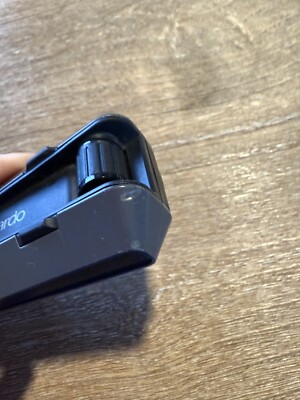 Cardo PackTalk Edge Headset Bluetooth - UNIT ONLY - SCRATCHED