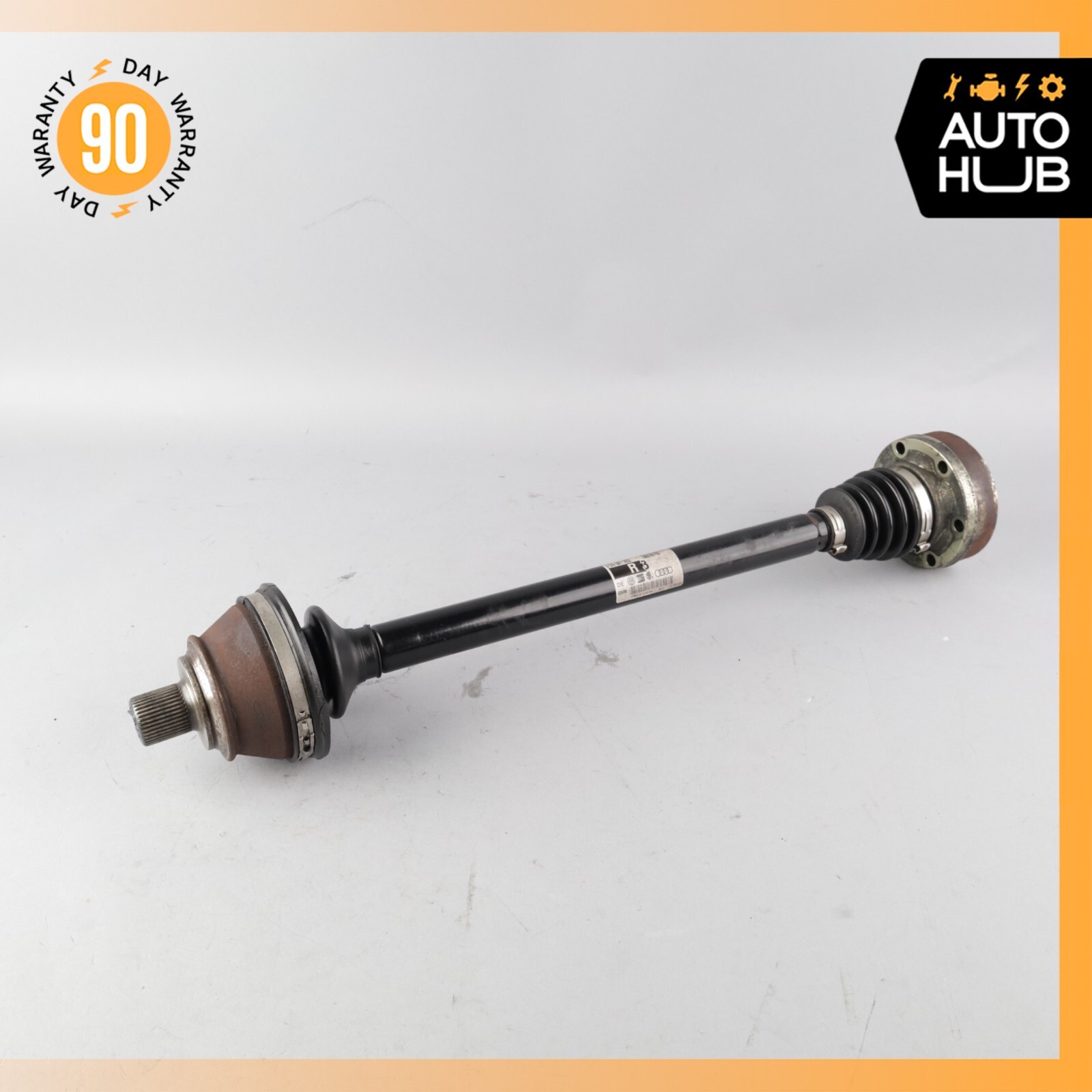 Bentley Continental GTC GT Rear Right or Left Side Half Axle Shaft OEM 60k
