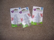 Parents choice silicone nipples 6 months fast flow nipples New