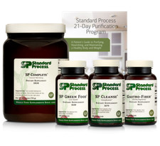 Standard Process Purification Kit with SP Com...