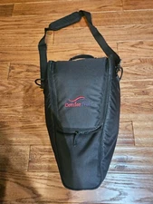 ComfortTrac Deluxe Cervical Traction 2.0 Neck Device - Foam Padded Carry Bag