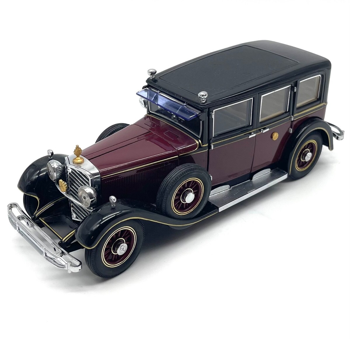Minichamps Mercedes Benz Typ 770 Kaiserwagen Japan Baujahr 1935, 1