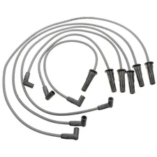 Spark Plug Wire Set  for 85-92 Buick Oldsmobile Pontiac 3.0L 3.3L