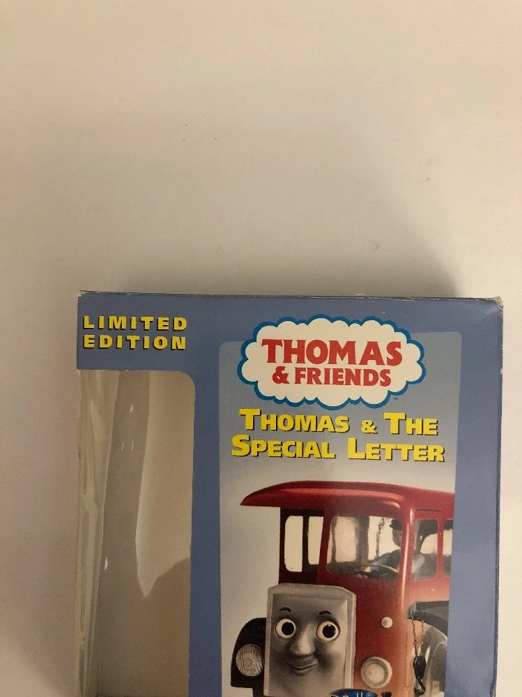 Thomas Friends Thomas the Special Letter Limited Edition No