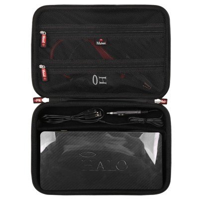 Mchoi Hard Case Suitable for Halo Bolt Air 58830/58830/57720 / ACDC Max 55500...