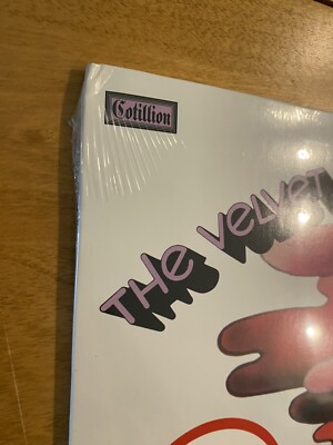The Velvet Underground Loaded SEALED Colored High Quality Vinyl LP