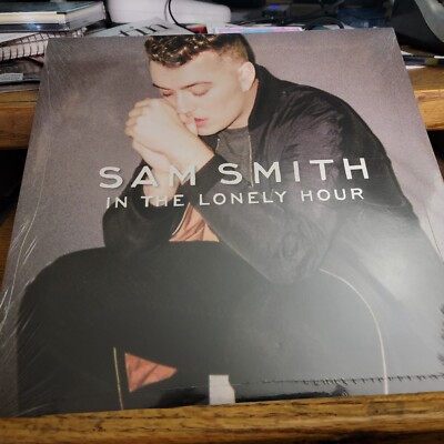 Sam Smith – In The Lonely Hour Capitol Records – B001995301 2014