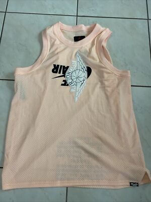 NIKE  Air Jordan jumpman Engineered Basketball Jersey Nwt Mens Size XXL 