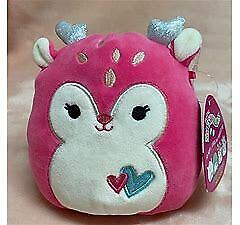 Featured image of post Deer Squishmallow Valentine