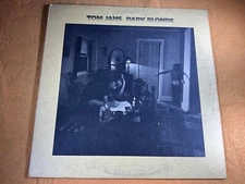 V5-62 TOM JANS Dark Blonde - 1976 - COLUMBIA PC 34292 - RECORD - FOLK / COUNTRY