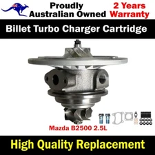 Upgrade Billet Turbo Cartridge CHRA Core+Studs & Gaskets For Mazda B2500 2.5L