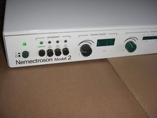 NEMECTRON Modell 2  für Elektrotherapie-mit Rechnung-