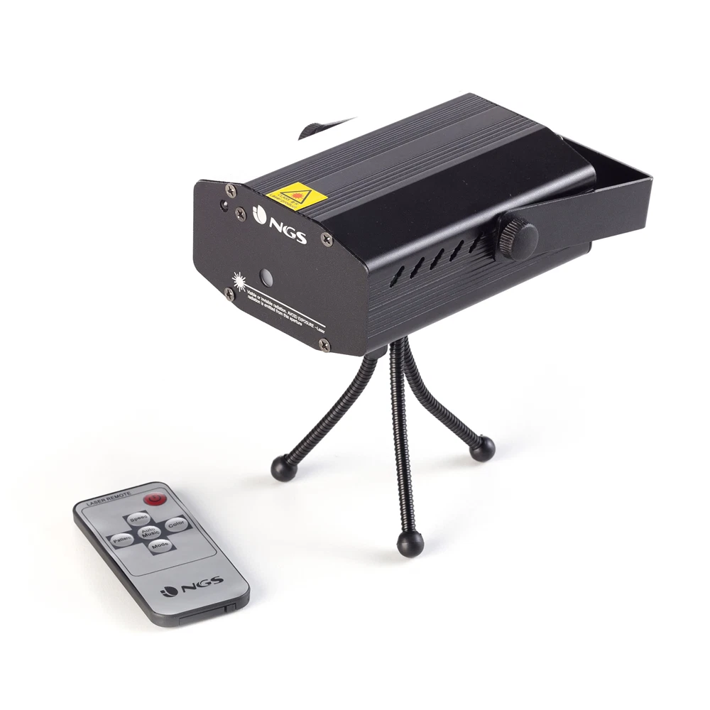 NGS Party Lights Projector Spectra Prism