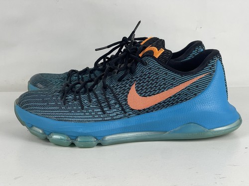 Nike Kevin Durant KD 8 VIII OKC Thunder 