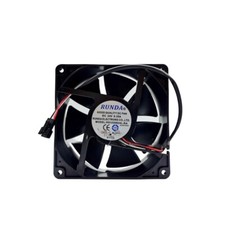 New RUNDA RS1238B24L-RA DC24V 0.35A 12CM Inverter Welding Machine Cooling Fan