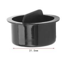 Lens Cap Plastic Lens Dust Cover For 1.25inch Telescope Eyepiece Diagonal Ba