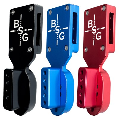 #ad Black Scorpion Gear Pro Heavy Duty Belt Attachment 1 1 2#x27;#x27; $74.99