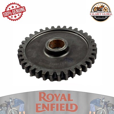 Royal enfield genuine kick start gear assy for classic 350 / 500 570248/E