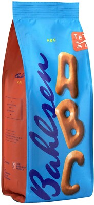 Bahlsen ABC Russisch Brot - Kekse Gebäck Plätzchen - 100 Gramm