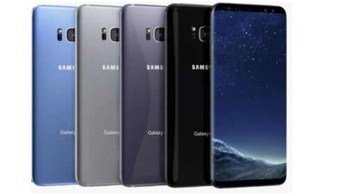 Samsung Galaxy S8 G950U1 Mint Total Boost T-Mobile Unlocked Straight Talk Qlink