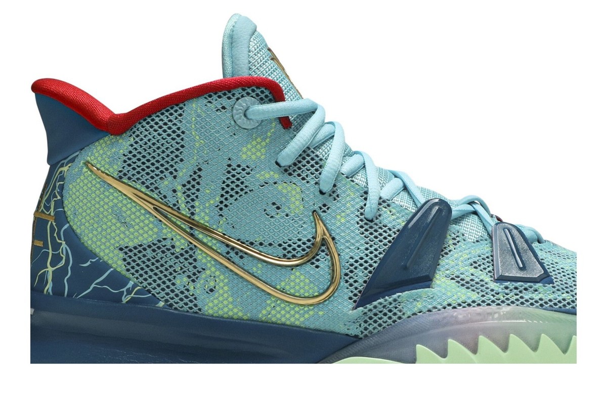 Nike Kyrie7 青　25.5 NIKE KYRIE 7 