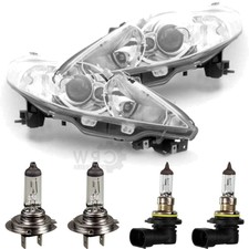 Halogen Scheinwerfer Set passend für Mazda 5 CR19 2.0 Bj.05-10 1.8 Bj.05-08