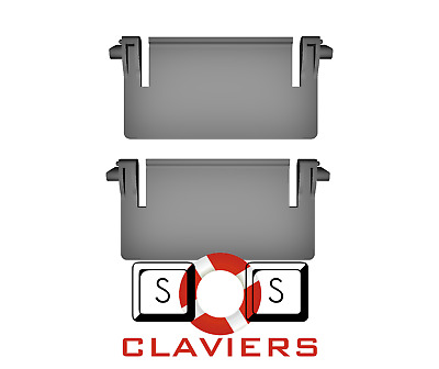 Pieds pour clavier Microsoft Wireless Media Desktop 1000