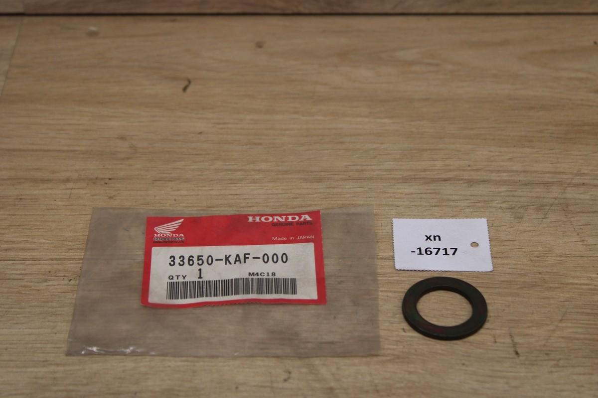 Honda 33650-KAF-000 Collar, Fr.winker NOS NEU genuine xn16717 | eBay