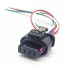 23278689 Active Radiator Shutter Connector Pigtail For 2016-2021 Chevy Malibu