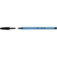 Bic Kugelschreiber Cristal Soft, Strichfarbe: Schwarz