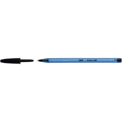 BIC Kugelschreiber Cristal Soft, Strichfarbe: schwarz