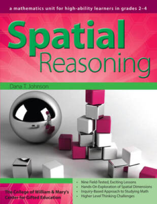 Spatial Reasoning: A Mathematics Unit for High-Ability Learners in Grades - GOOD